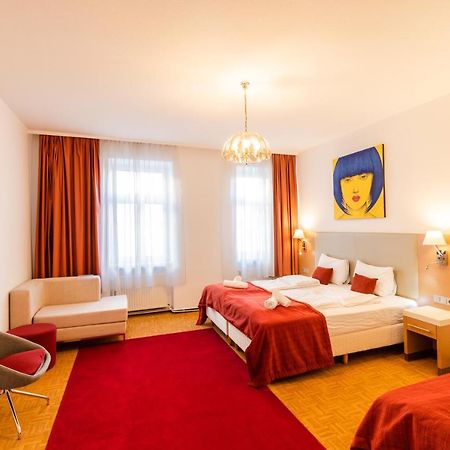Hallo Vienna Suite Apartment Nr 8 Exteriér fotografie