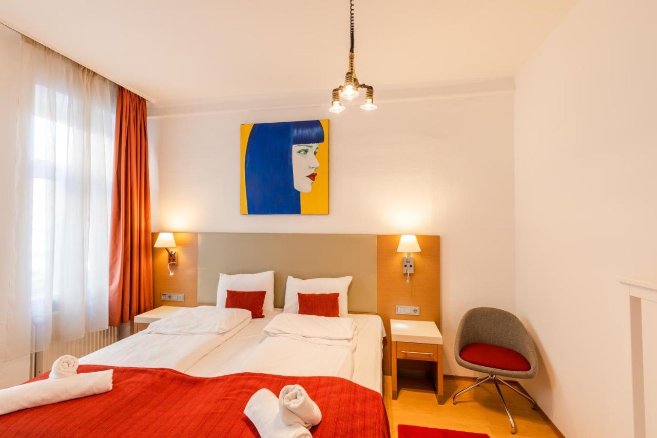 Hallo Vienna Suite Apartment Nr 8 Exteriér fotografie