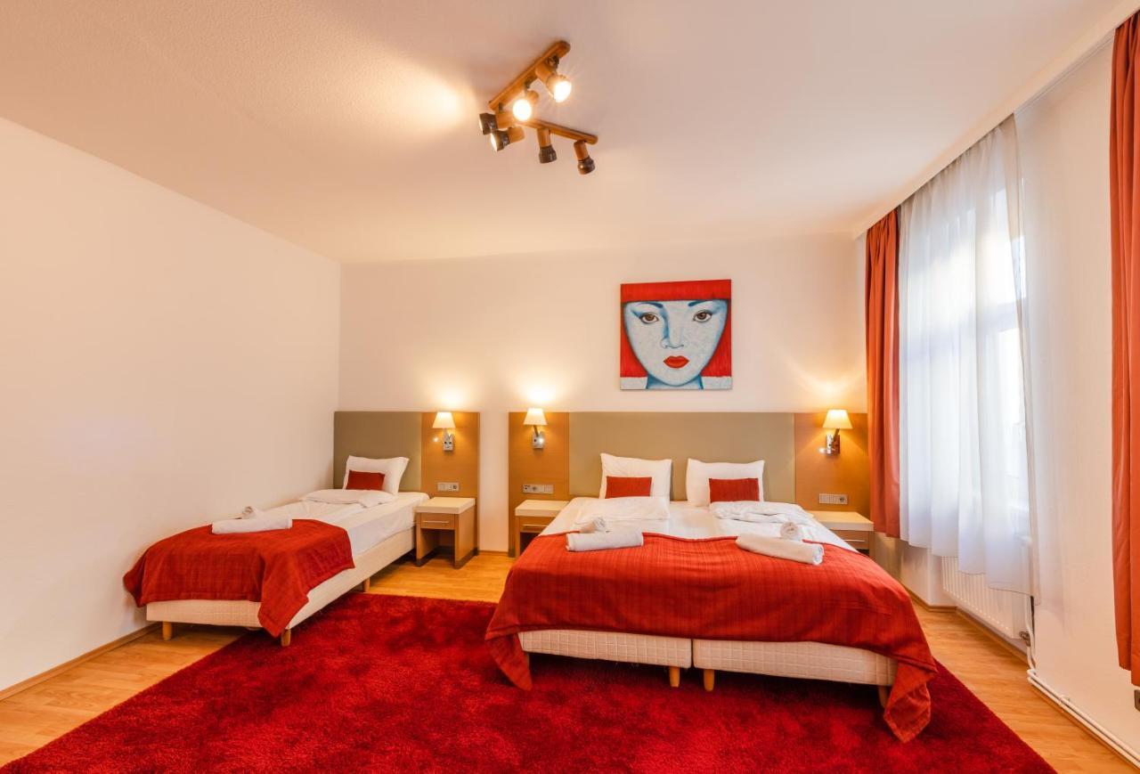 Hallo Vienna Suite Apartment Nr 8 Exteriér fotografie