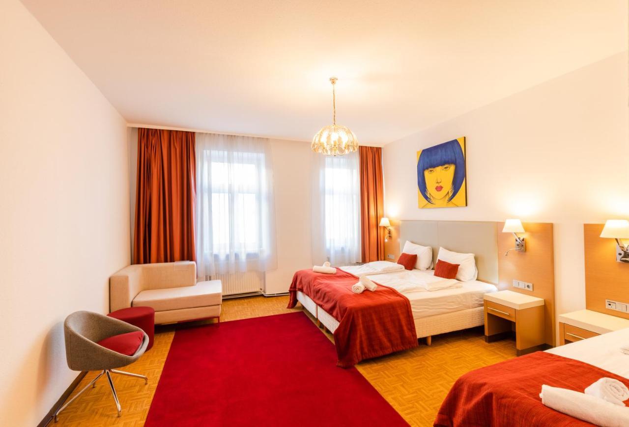 Hallo Vienna Suite Apartment Nr 8 Exteriér fotografie