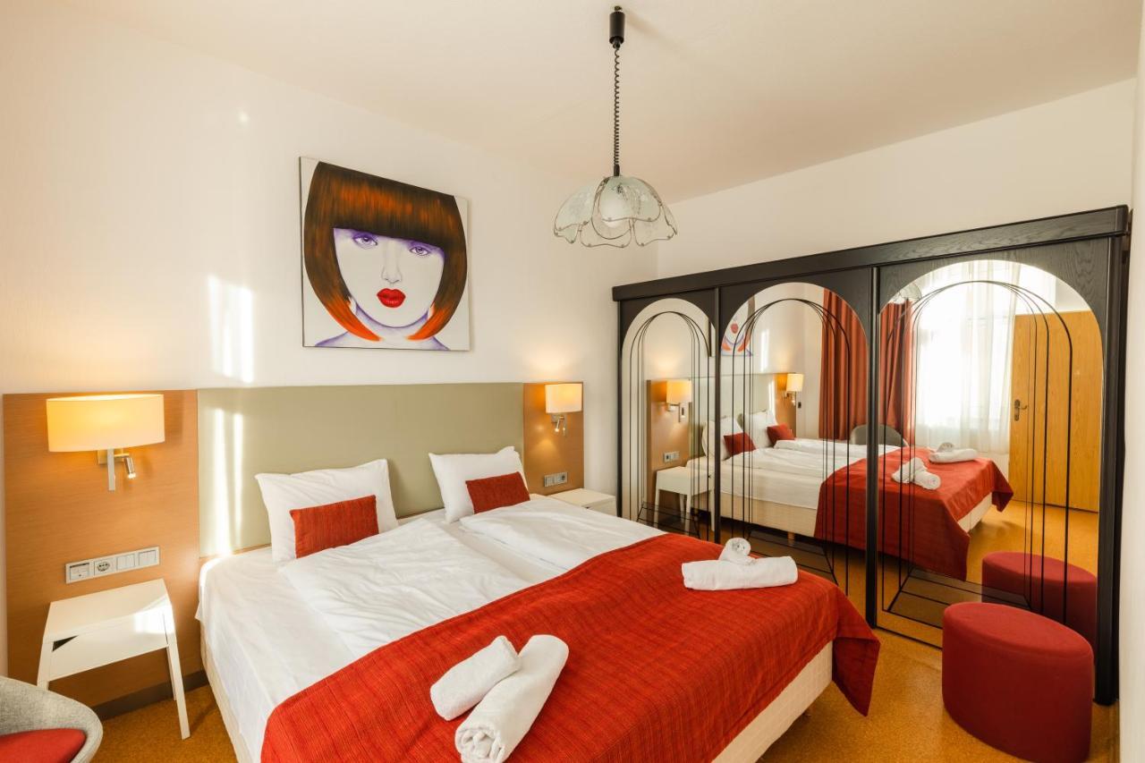 Hallo Vienna Suite Apartment Nr 8 Exteriér fotografie