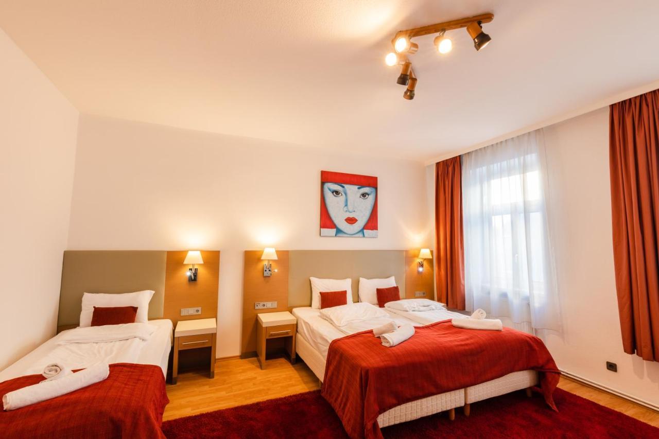 Hallo Vienna Suite Apartment Nr 8 Exteriér fotografie
