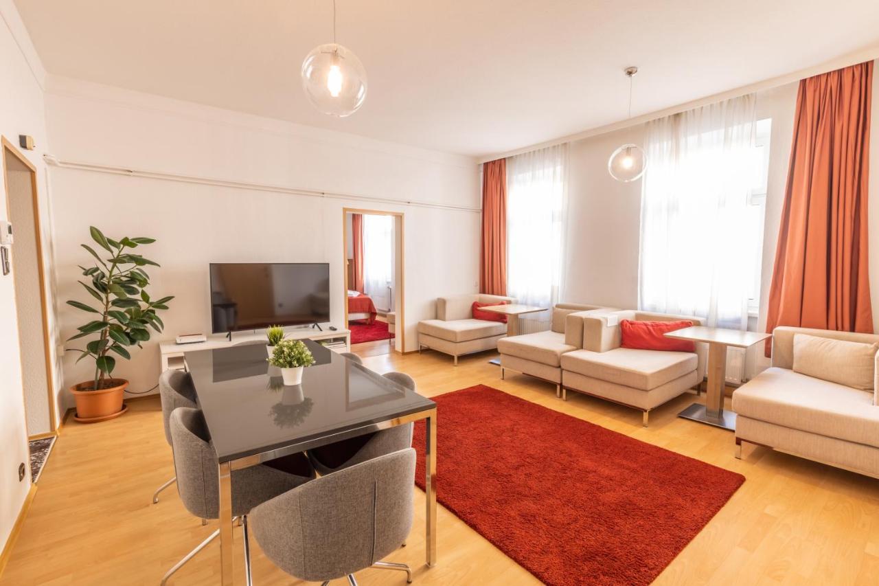 Hallo Vienna Suite Apartment Nr 8 Exteriér fotografie